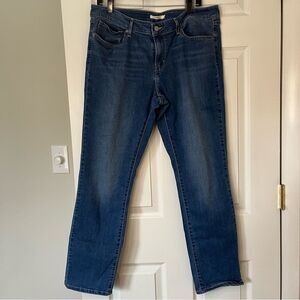 Levi's Slim 712 Jeans Women Size 34